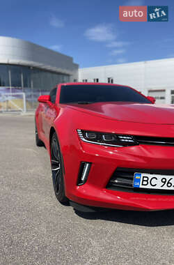 Купе Chevrolet Camaro 2016 в Днепре