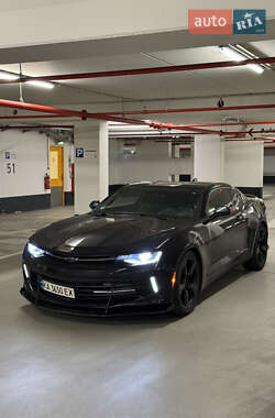 Купе Chevrolet Camaro 2016 в 