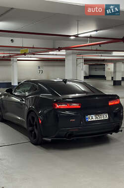 Купе Chevrolet Camaro 2016 в 