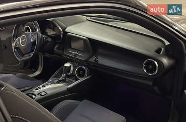 Купе Chevrolet Camaro 2016 в 