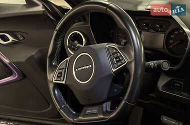 Купе Chevrolet Camaro 2016 в 