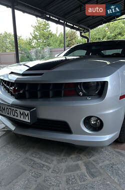 Купе Chevrolet Camaro 2012 в 