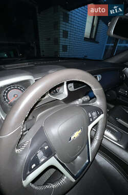 Купе Chevrolet Camaro 2012 в 