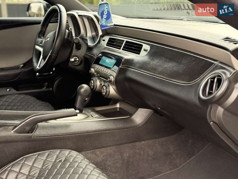 Купе Chevrolet Camaro 2015 в Сарнах