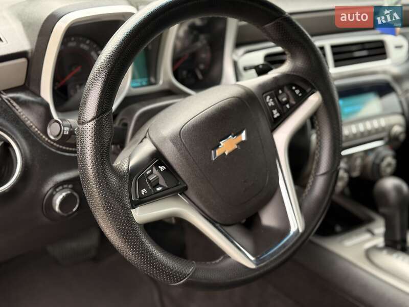Купе Chevrolet Camaro 2015 в Сарнах