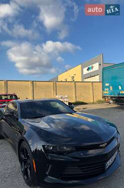 Купе Chevrolet Camaro 2016 в Киеве