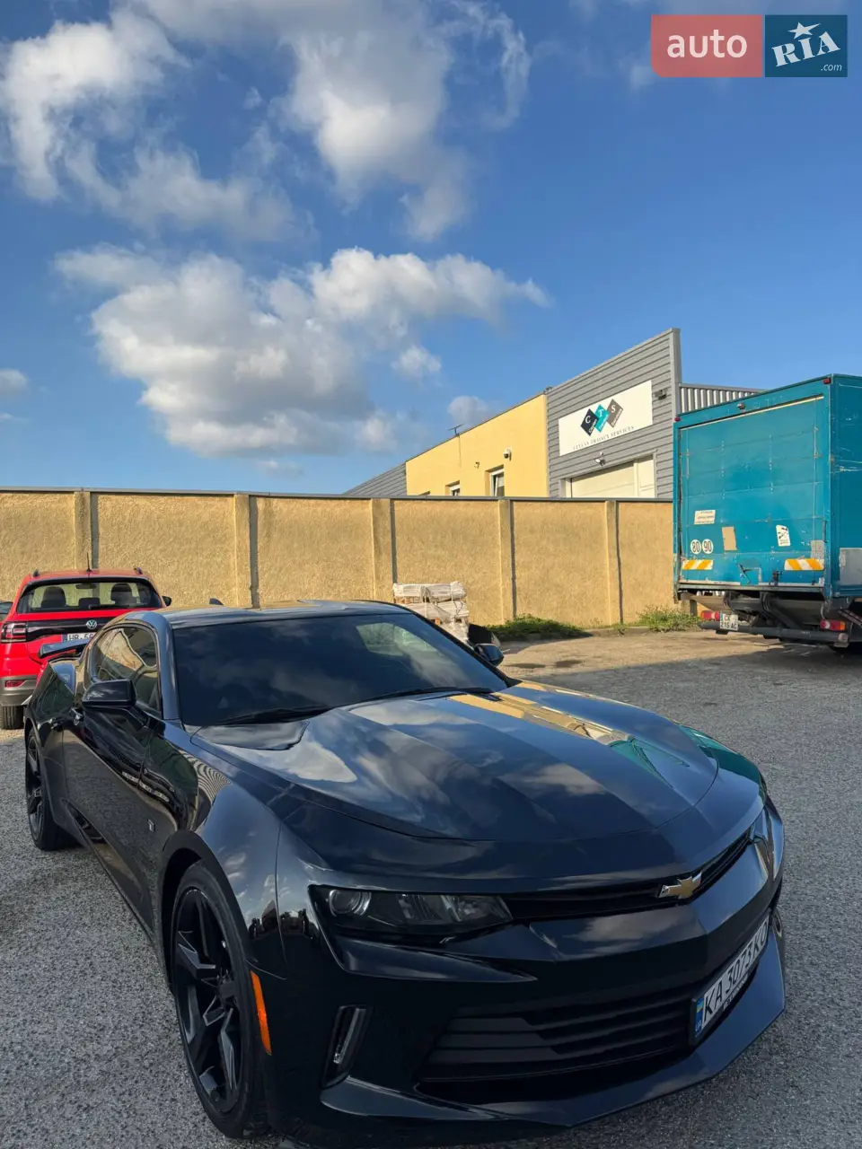 2015 Chevrolet Camaro - мініатюра 25