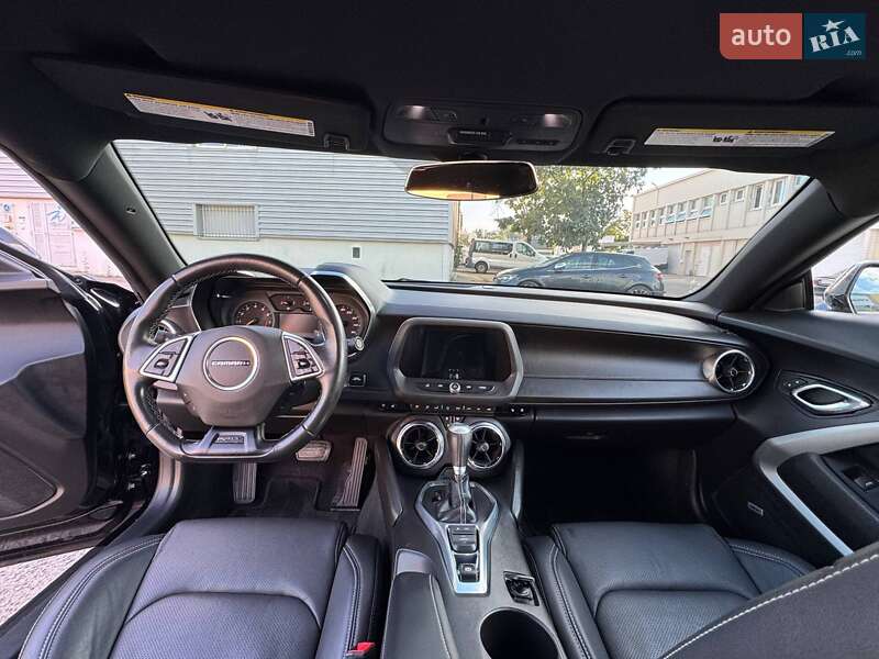 Купе Chevrolet Camaro 2016 в Киеве