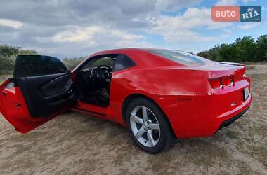 Купе Chevrolet Camaro 2011 в 