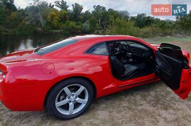 Купе Chevrolet Camaro 2011 в 