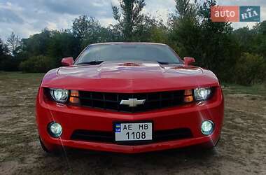Купе Chevrolet Camaro 2011 в 