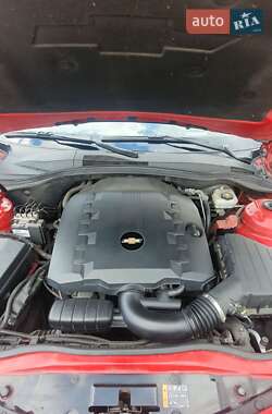 Купе Chevrolet Camaro 2011 в 