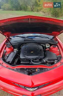 Купе Chevrolet Camaro 2011 в 
