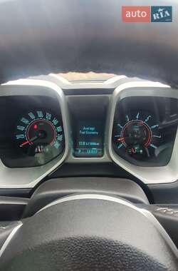 Купе Chevrolet Camaro 2011 в 