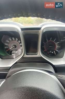 Купе Chevrolet Camaro 2011 в 