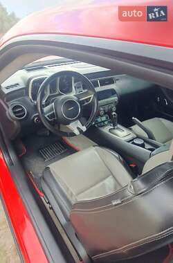 Купе Chevrolet Camaro 2011 в 