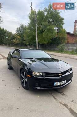Купе Chevrolet Camaro 2014 в Ивано-Франковске