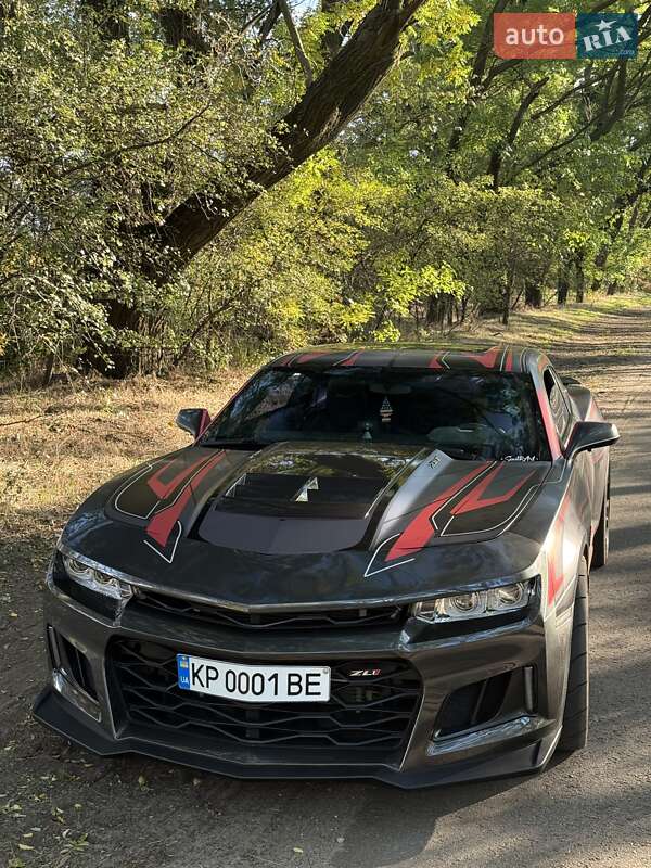 Купе Chevrolet Camaro 2013 в Києві