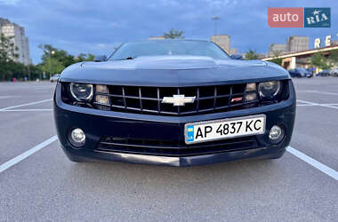 Купе Chevrolet Camaro 2012 в Запорожье