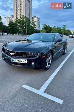 Купе Chevrolet Camaro 2012 в Запоріжжі