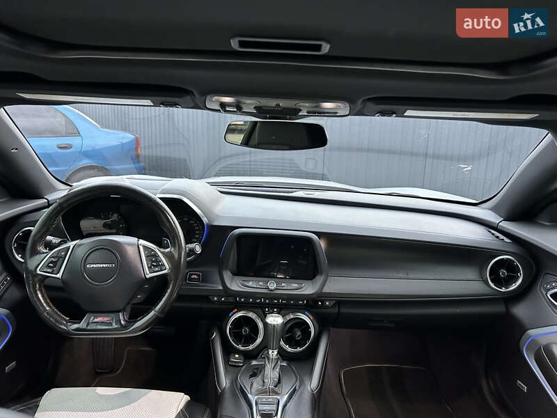 Купе Chevrolet Camaro 2017 в Одесі фото 8 Купе Chevrolet Camaro 2017 в Одесі