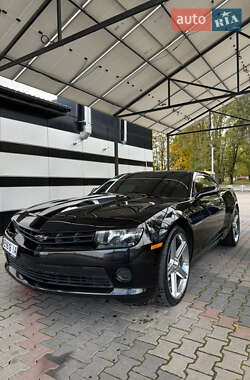 Купе Chevrolet Camaro 2015 в Виннице