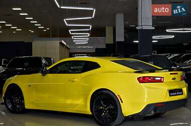 Купе Chevrolet Camaro 2016 в 