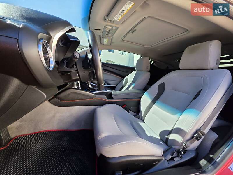 Купе Chevrolet Camaro 2018 в Луцьку