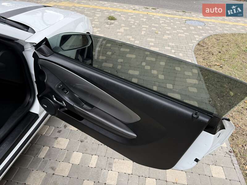 Купе Chevrolet Camaro 2012 в Одесі