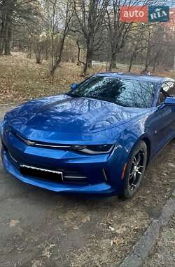 Купе Chevrolet Camaro 2018 в Львові