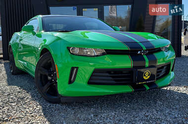 Купе Chevrolet Camaro 2017 в Коломые
