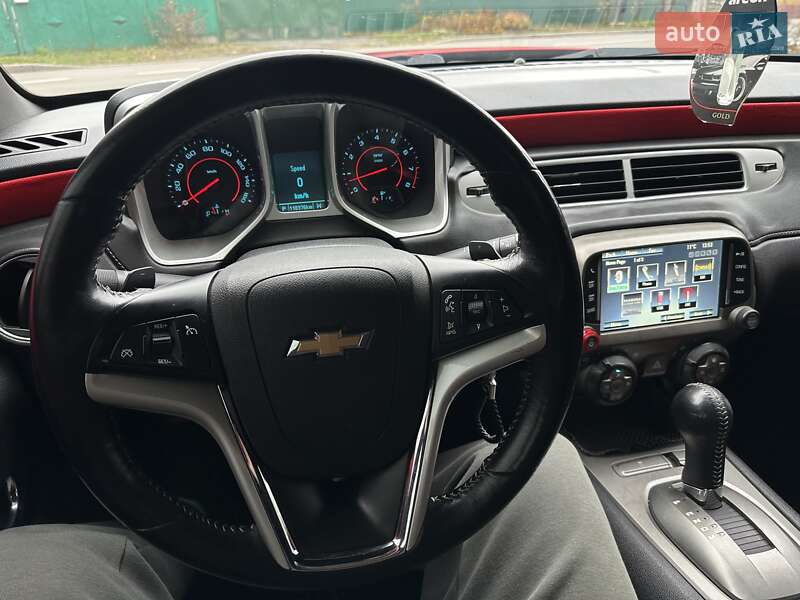 Купе Chevrolet Camaro 2013 в Виннице