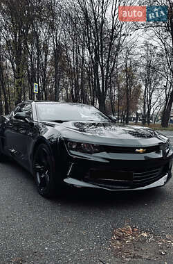 Купе Chevrolet Camaro 2017 в Дніпрі