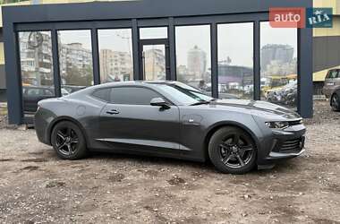 Купе Chevrolet Camaro 2017 в Киеве