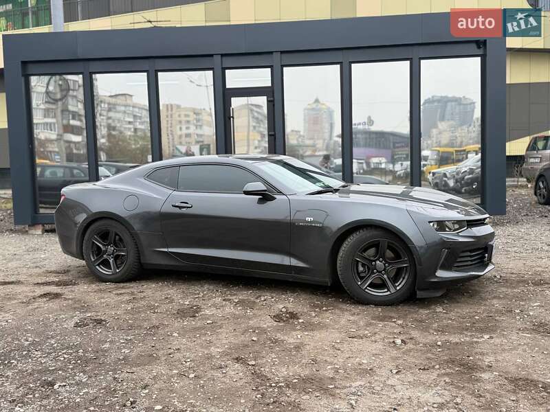 Chevrolet Camaro 2017 Chevrolet Camaro 2017