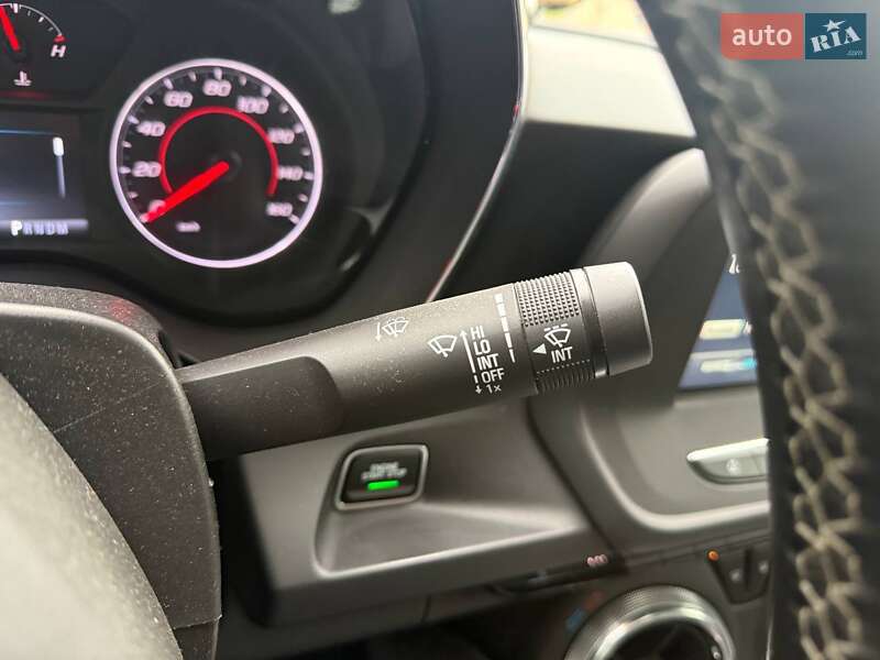 Купе Chevrolet Camaro 2017 в Киеве