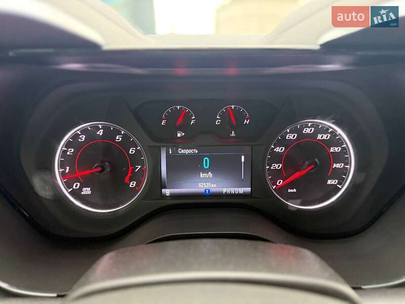 Купе Chevrolet Camaro 2017 в Киеве