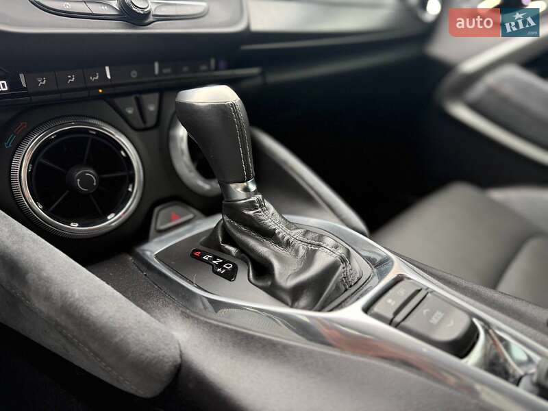 Купе Chevrolet Camaro 2017 в Киеве