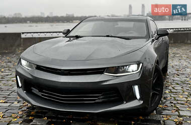 Купе Chevrolet Camaro 2017 в Києві