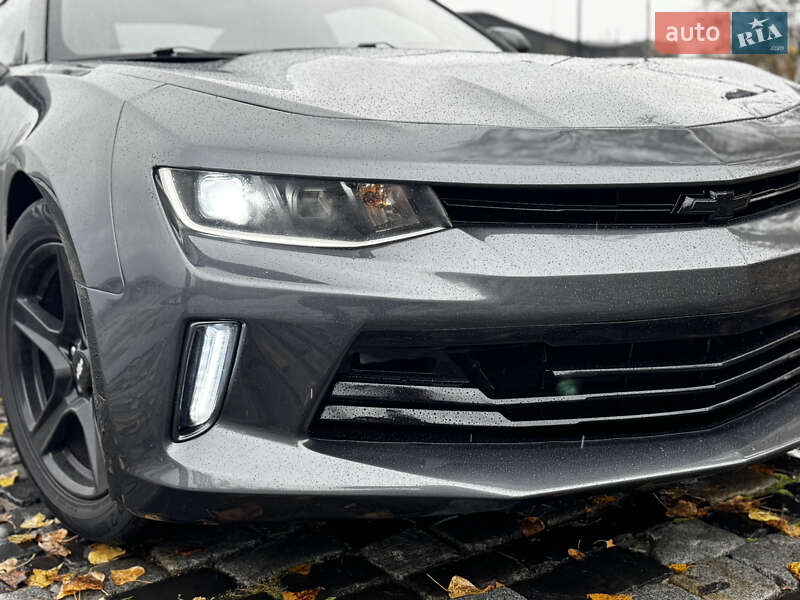 Купе Chevrolet Camaro 2017 в Києві