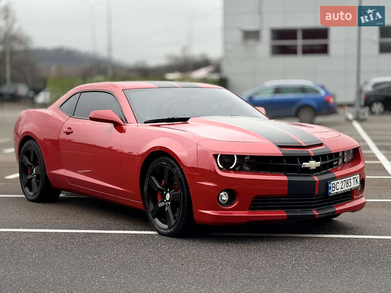 Купе Chevrolet Camaro 2011 в Киеве