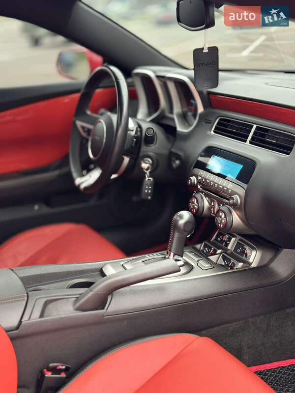 Купе Chevrolet Camaro 2011 в Киеве
