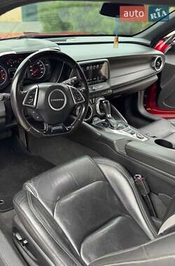 Купе Chevrolet Camaro 2016 в Києві