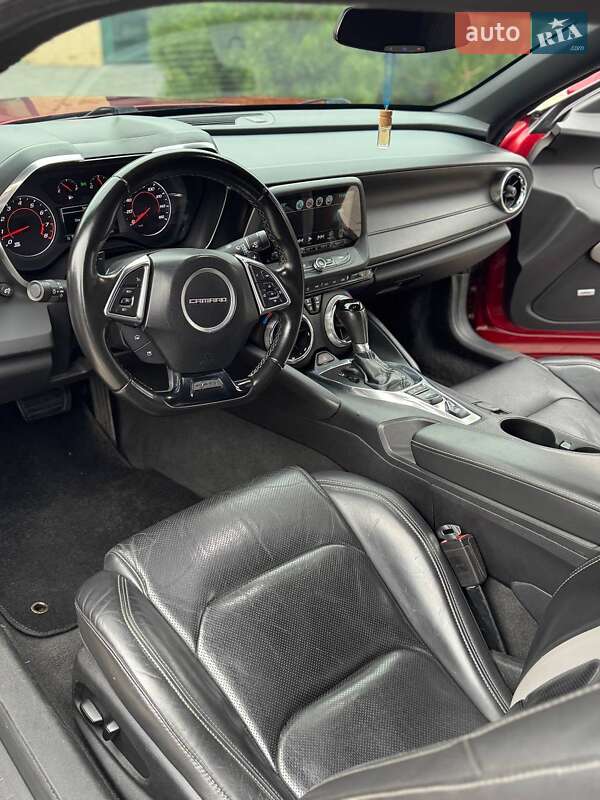 Купе Chevrolet Camaro 2016 в Киеве