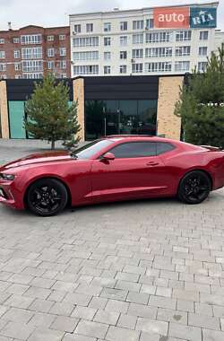 Купе Chevrolet Camaro 2016 в Києві