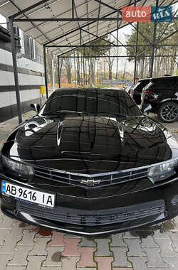 Купе Chevrolet Camaro 2015 в Виннице