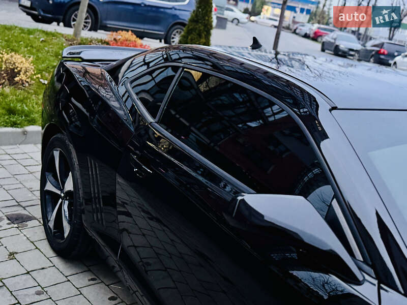 Купе Chevrolet Camaro 2014 в Ивано-Франковске фото 23 Купе Chevrolet Camaro 2014 в Ивано-Франковске