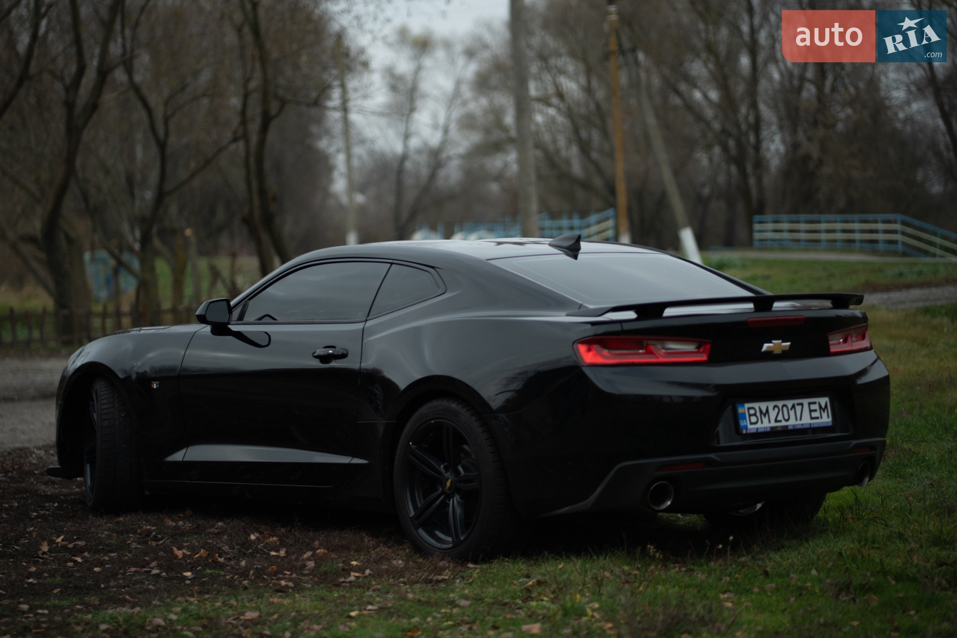 2017 Chevrolet Camaro - мініатюра 4