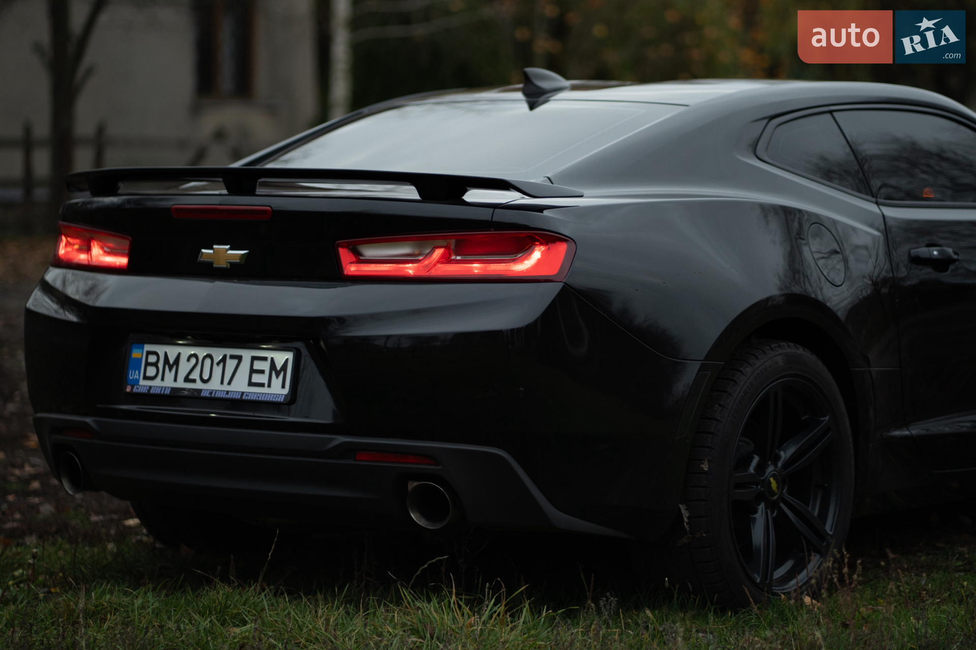 2017 Chevrolet Camaro - мініатюра 9