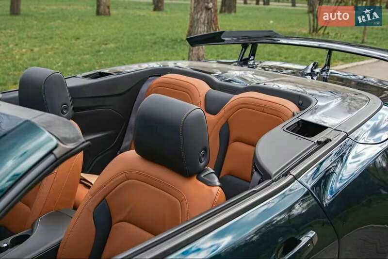 Кабриолет Chevrolet Camaro 2017 в Киеве